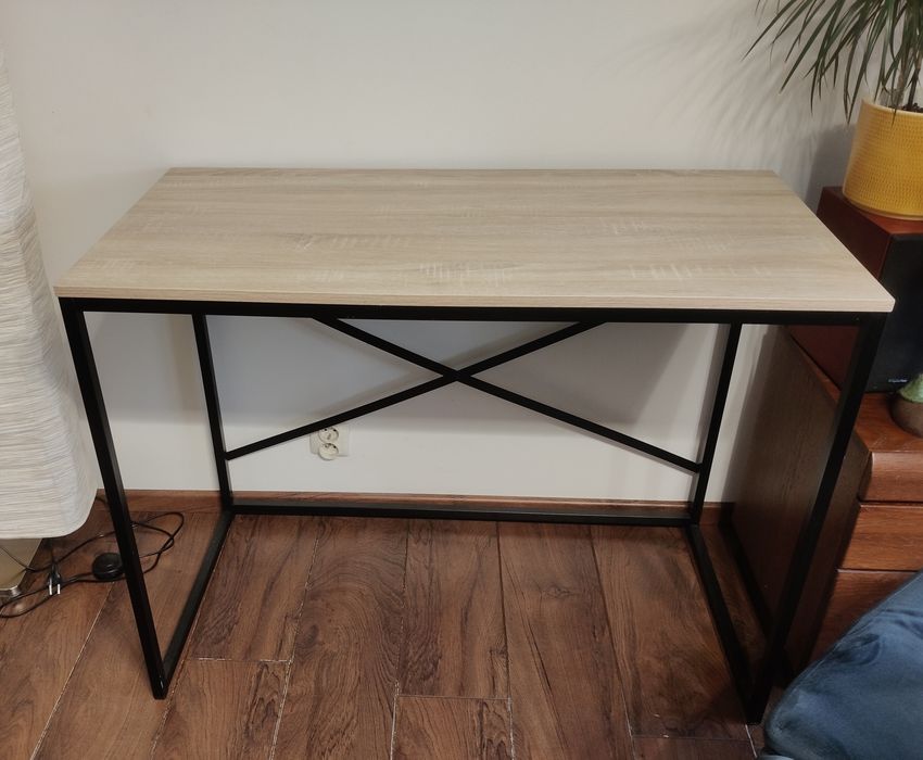 Biurko w stylu "loft"