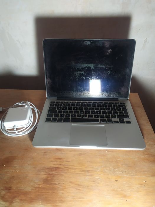 MacBook Pro 13" Retina (Late 2013) – Надійний ноутбук за вигідною ціно