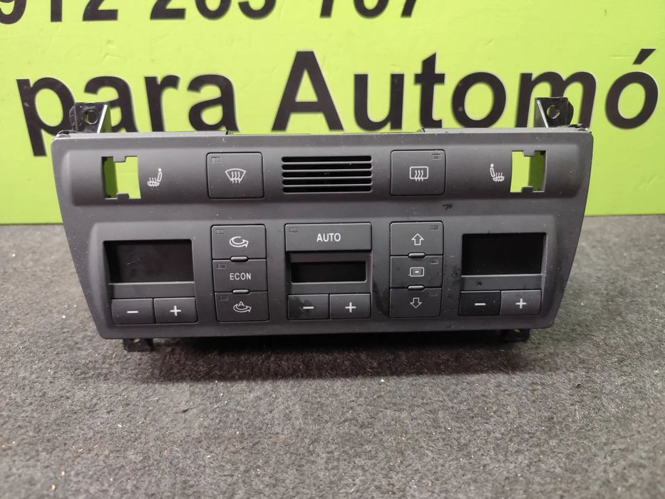 AUDI A4 B5 / A6 C5 CLIMATRONIC COMANDO SOFAGEM AC - S002