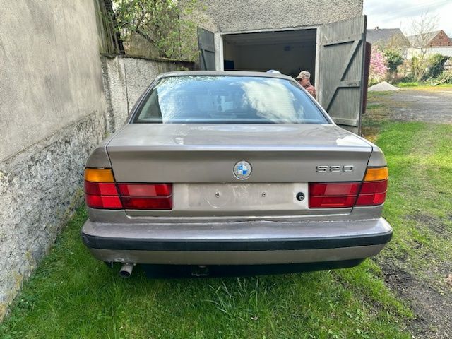 BMW seria 5. e34