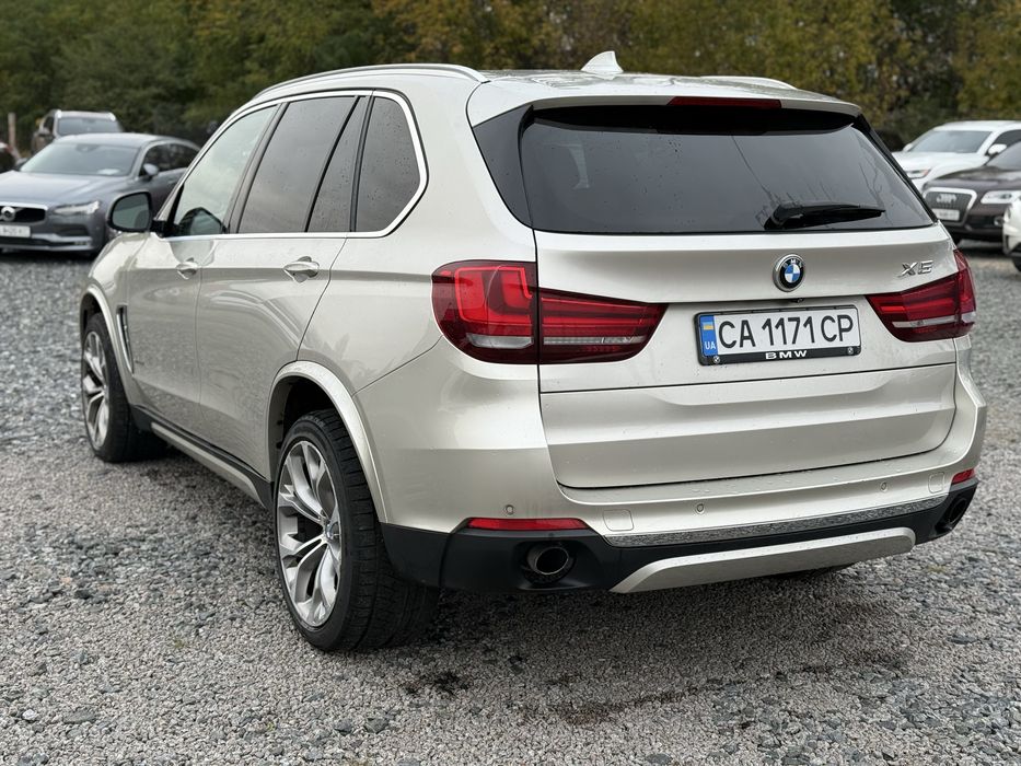 BMW X5 3.0D 2014