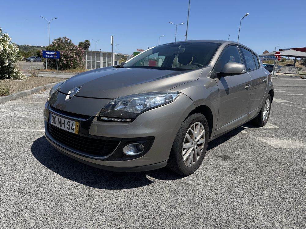 Renault Megane 1.5 dCi Comfort