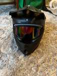 Kask do rower/motocykl