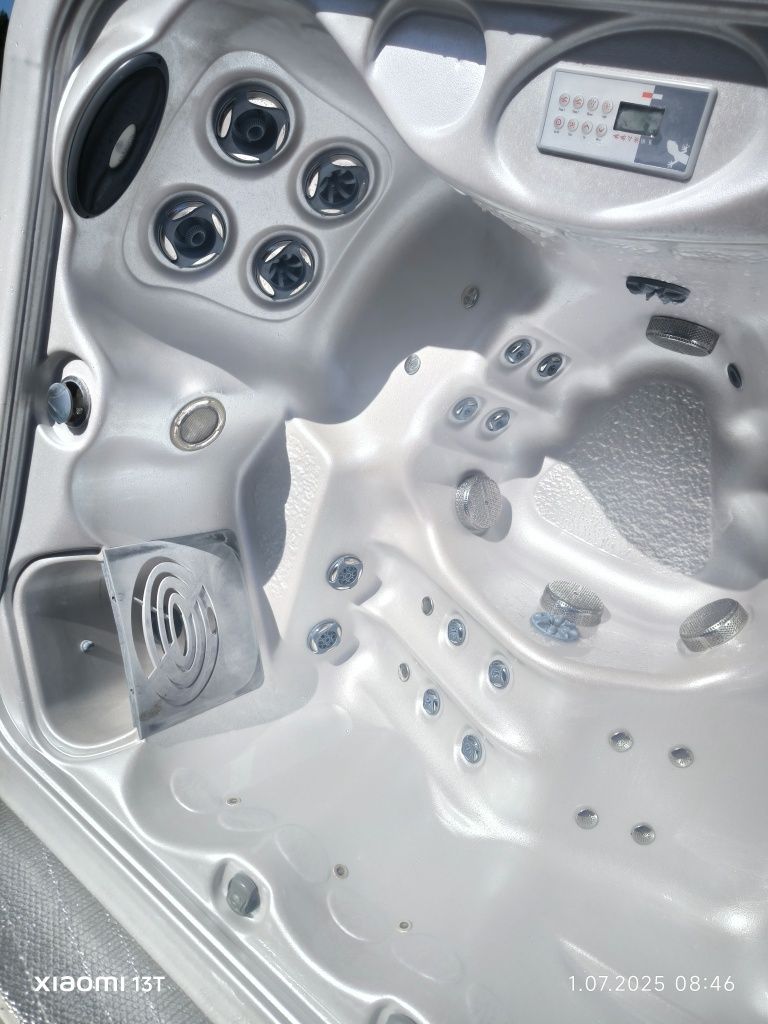 Jacuzzi ogrodowe 3 osobowe Mocne Made U.S.A.