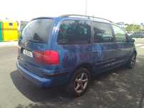 Vendo seat Alhambra