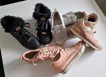 Buty zimowe , adidasy, trampki , trapery r.35 Okazja