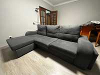 Sofa chaise loungue