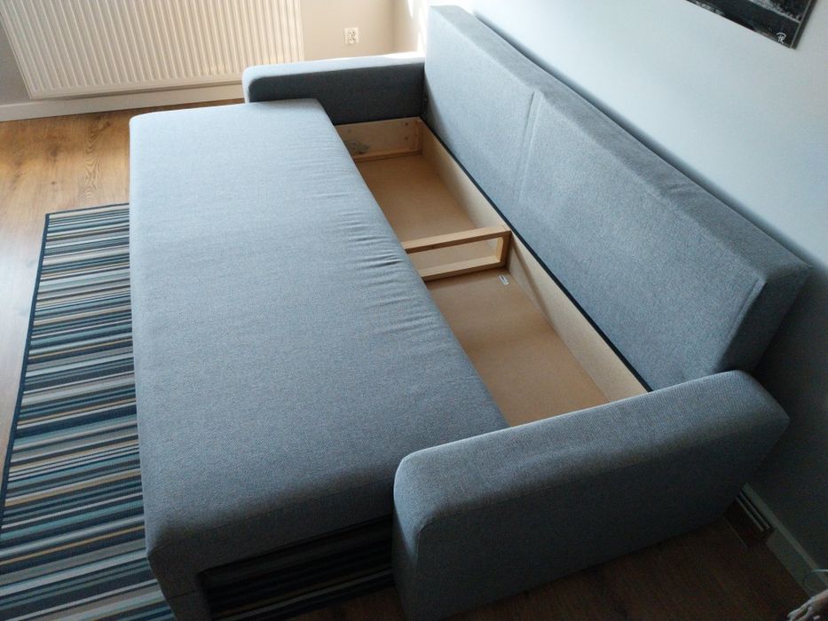 Rozkładana kanapa, wersalka, sofa