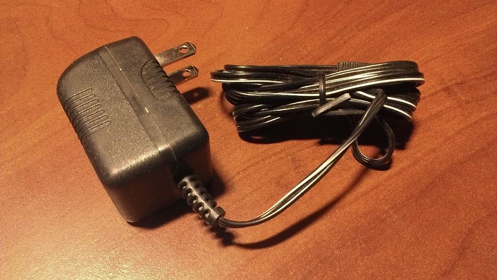 Адаптер блок питания на 120V