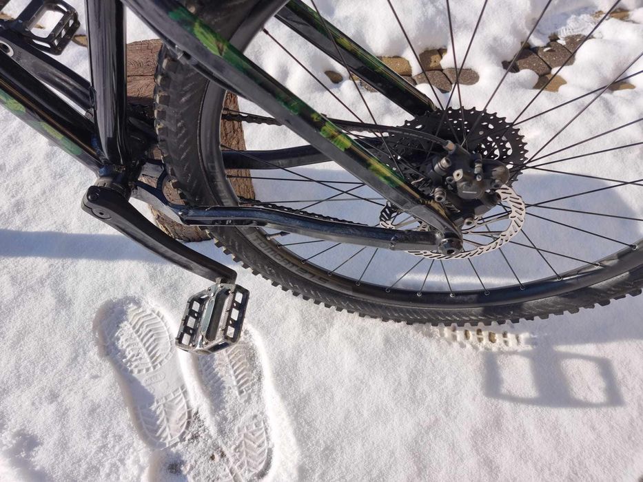 Rower Trial Enduro Dartmoor Primal 27.5