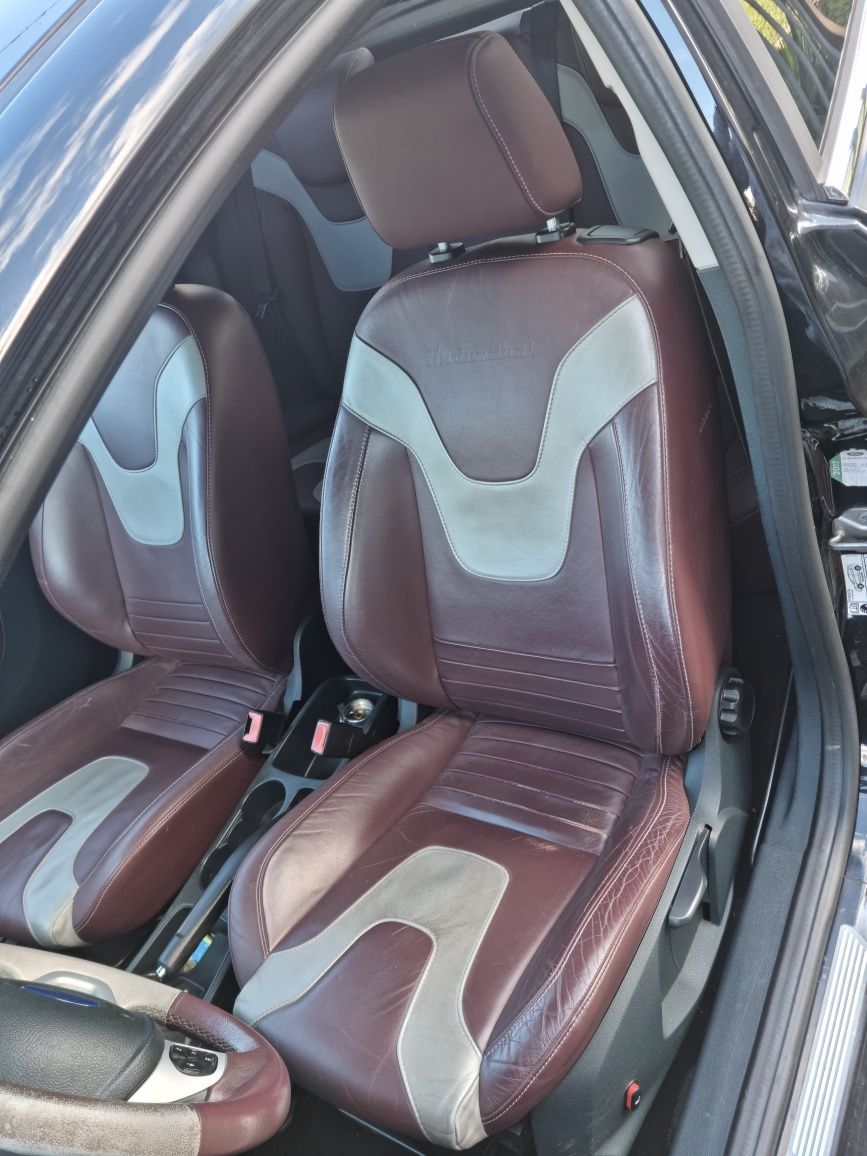 Fiesta MK7 1.4 benzyna+ LPG, TITANIUM