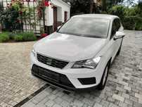 Seat Ateca 2018r. 1 Właściciel 6 biegów Ecomotive Okazja!