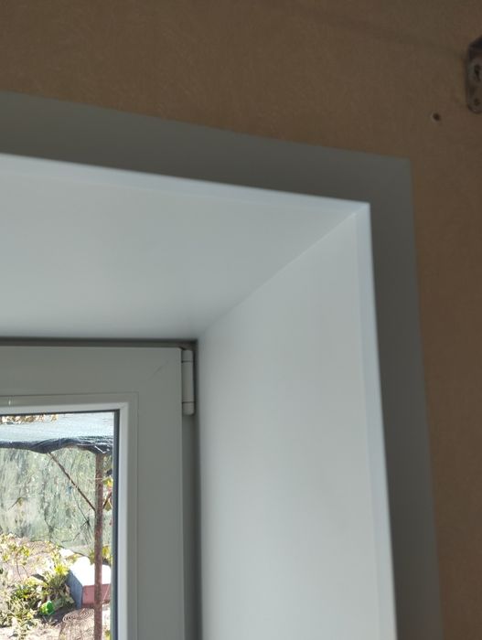 Відкоси (откоси) в Мукачево