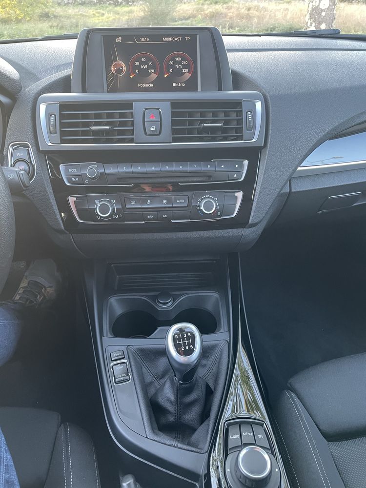 Bmw 116d Sport Line