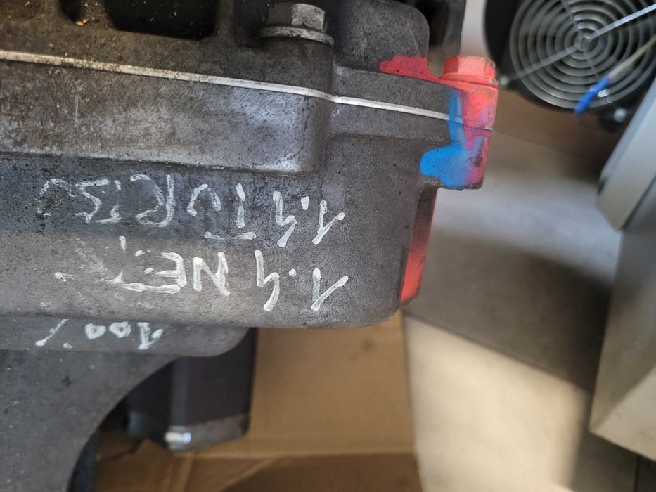 Skrzynia automatyczna 4SKW-1.4 TURBO OPEL