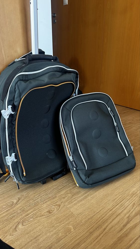Mala de viagem/ Mochila Ikea