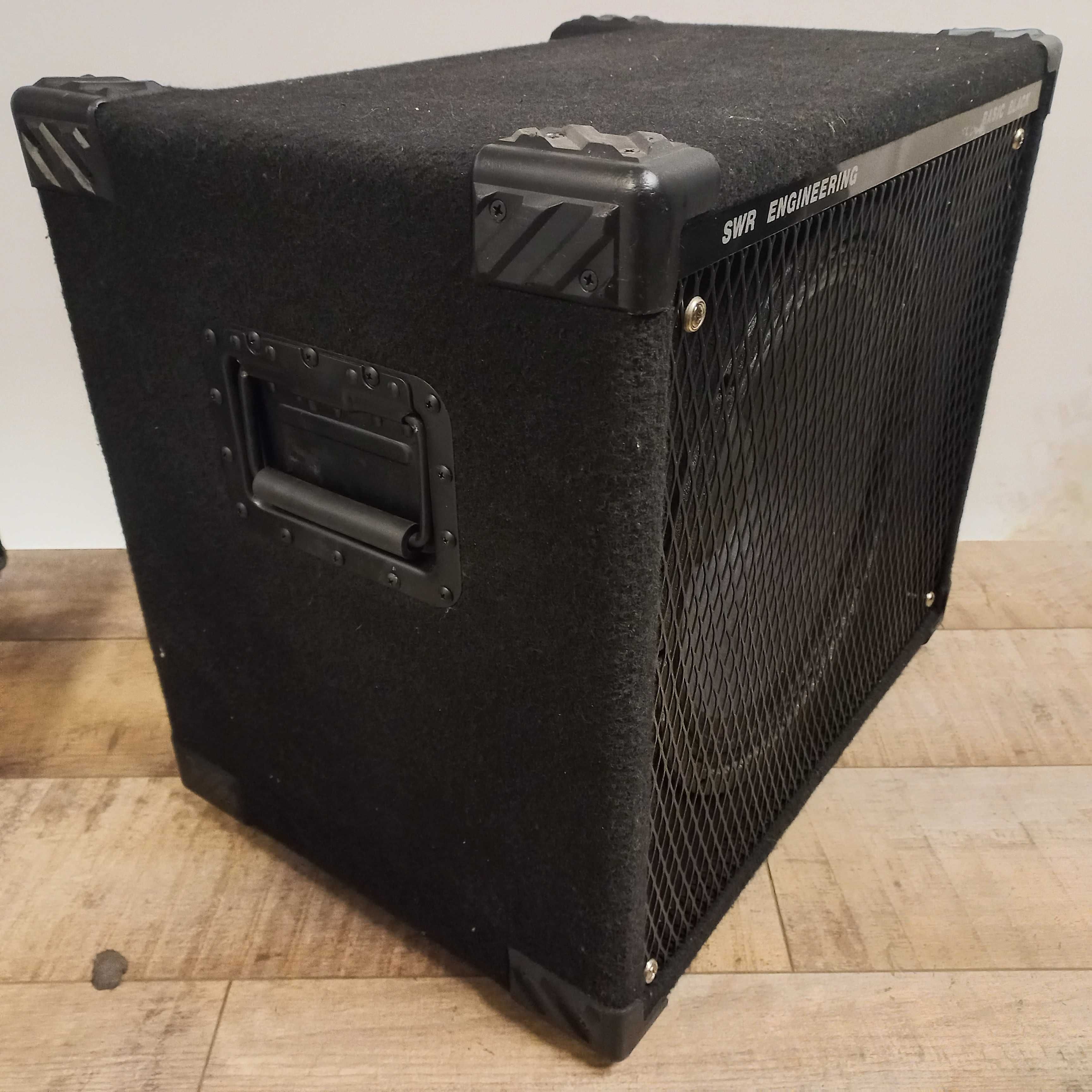 SWR Basic Black kolumna basowa 1x15" zamiana