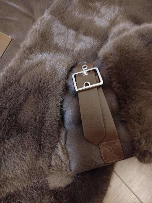 Шубка еко-норочка