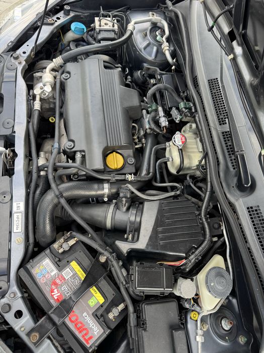 Honda Civic 1.7 CDTI Sport