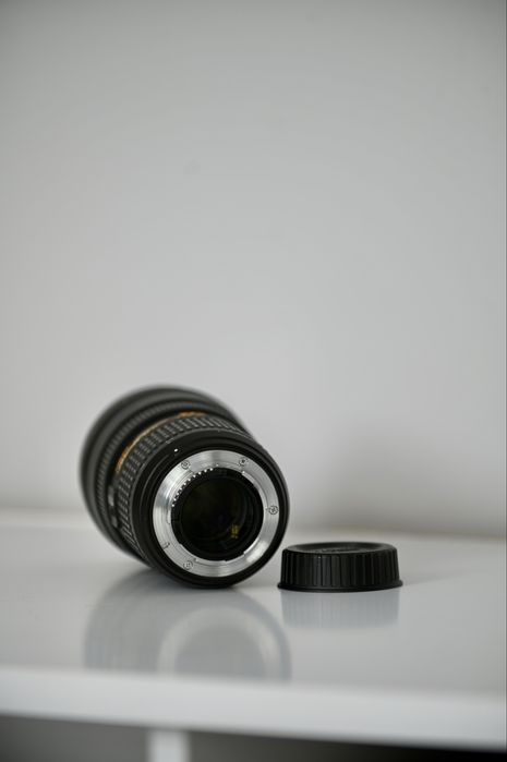 Nikon Af-S 24-70mm obiektyw