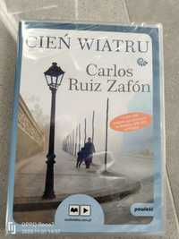 Audiobook cień wiatru