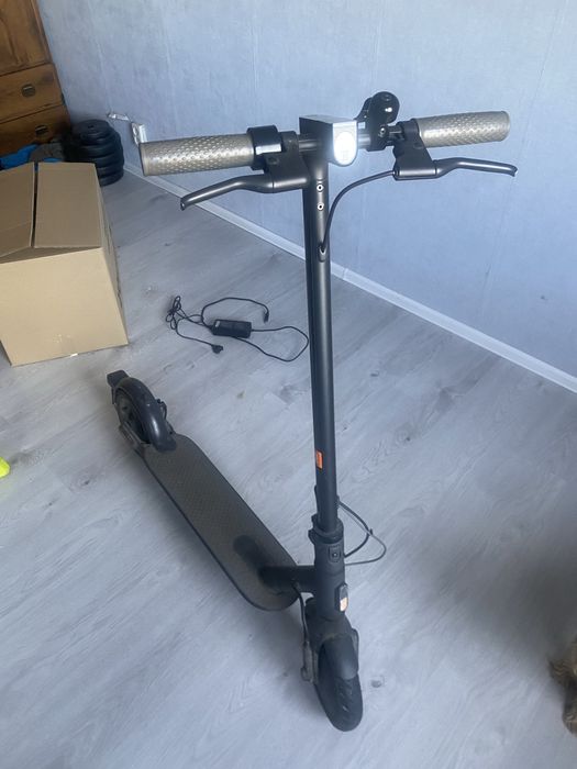 Xiaomi 1s hulajnoga elektryczna