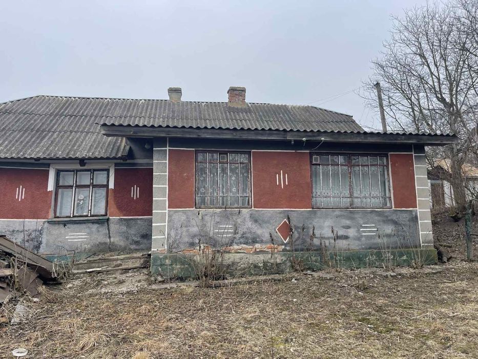 Продаю будинок в с. Домаморич