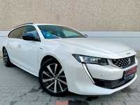 Peugeot 508 Hybryda GT Allure225ps Automat WirtualKeylesLedRADAR BiałaPerła vat23