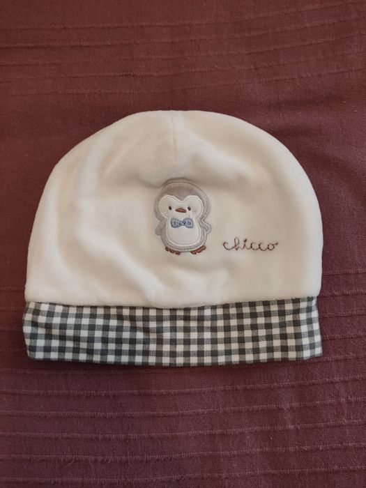 Conjunto de 3 peças, Chicco