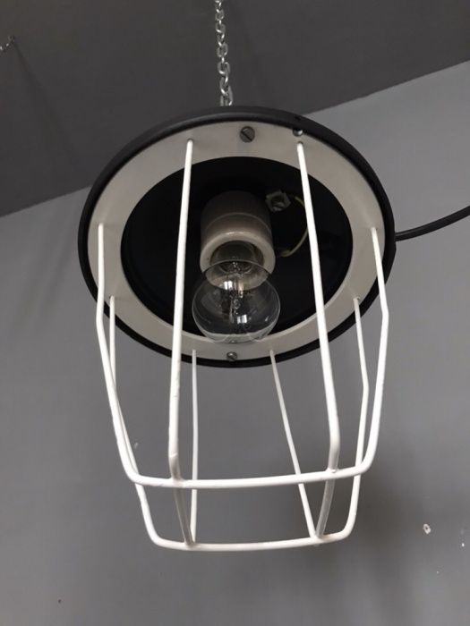 Lampa INDUSTRIALNA Loft przemysłowa Vintage prl
