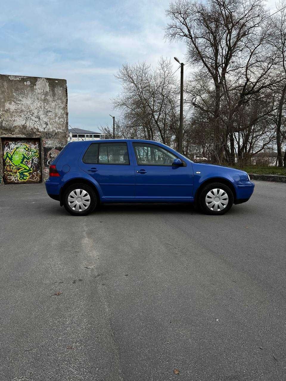 Volkswagen Golf 4 1.4