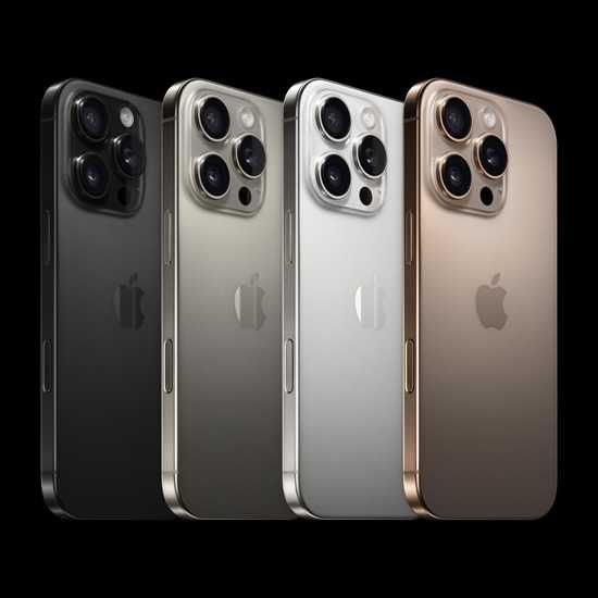 Iphone 16 Pro 128gb Wszystkie Kolory Telakces Manufaktura