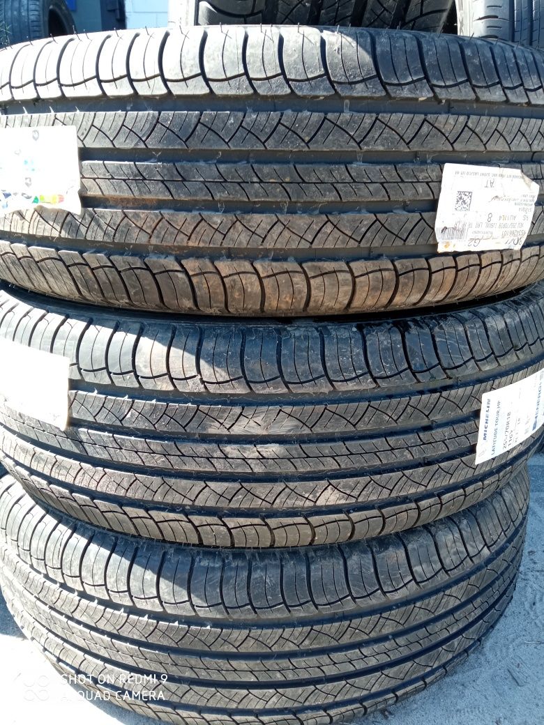 Michelin Latitude Tour HP 255/70R18 116 V wzmocnienie (XL) 4szt