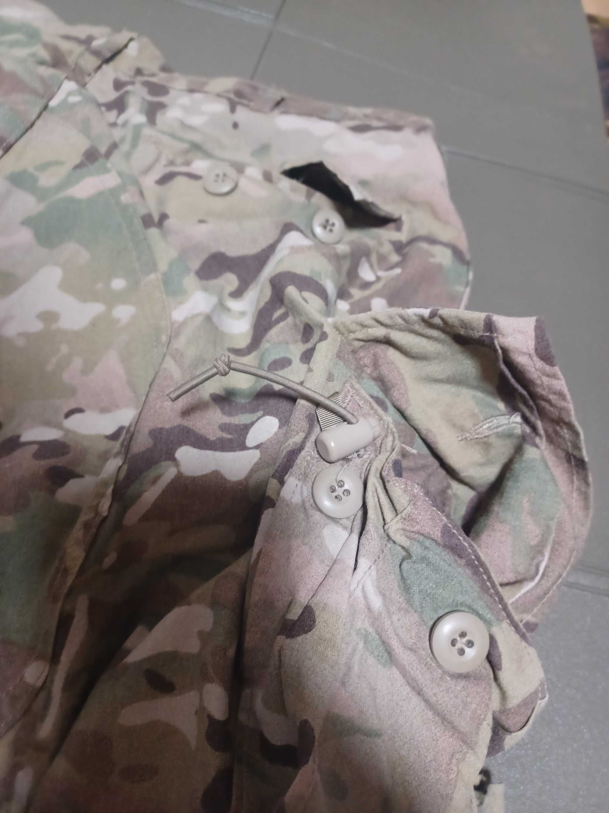 Spodnie wojskowe multicam US Army L/R