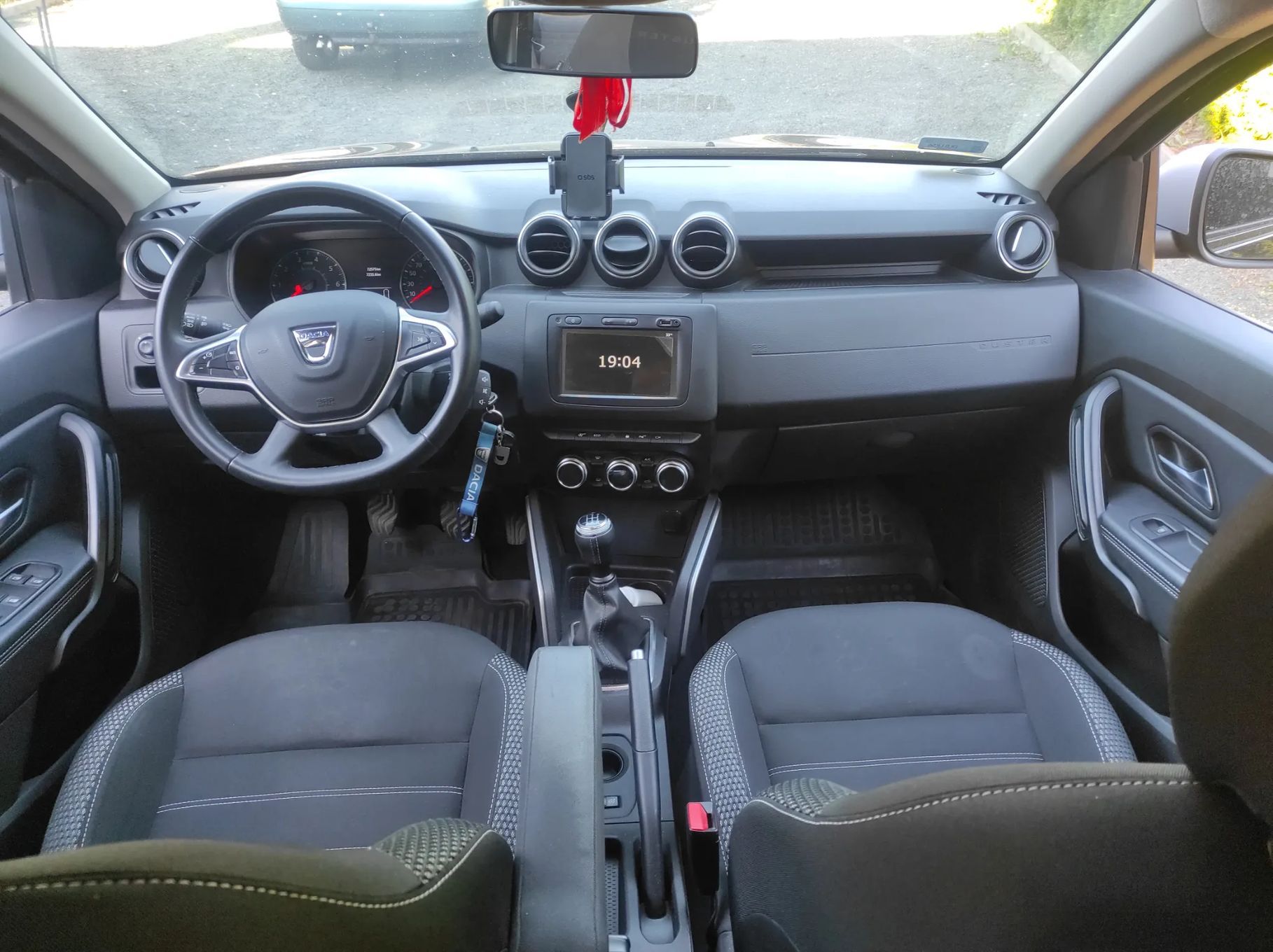Dacia Duster Dacia Duster 1.6 PB Prestige 2019