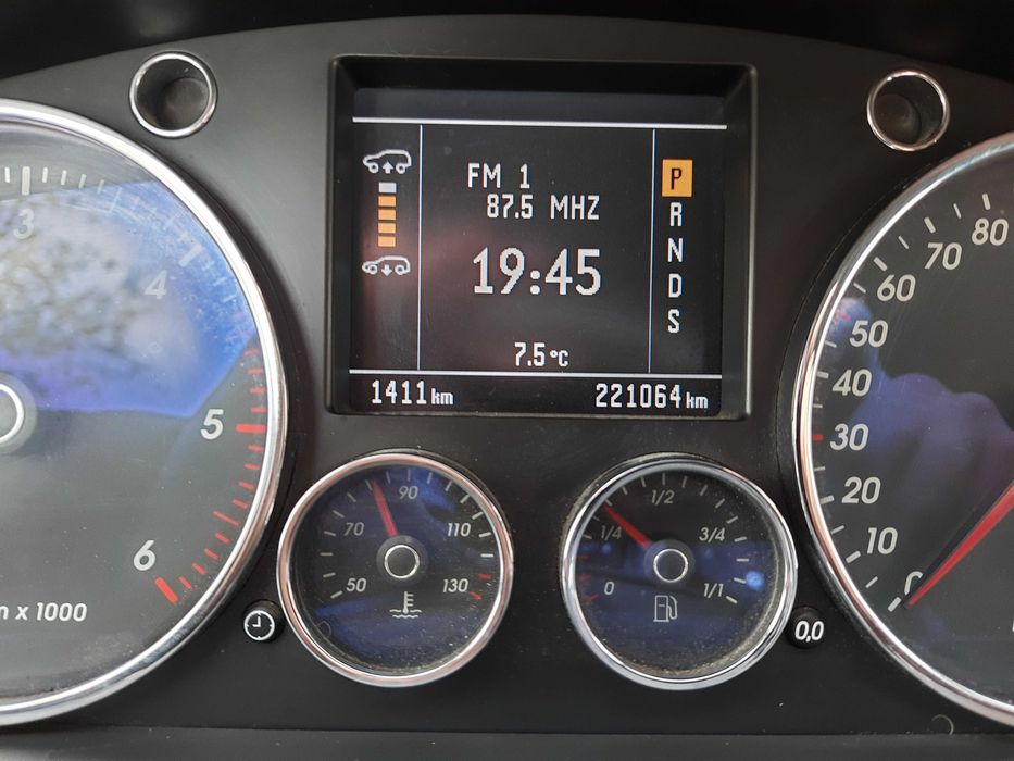 Продам volkswagen touareg