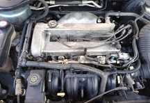 Ford Mondeo Mk3 Mk4 S-max Galaxy Kuga Focus C-max Silnik 2.0 Benzyna