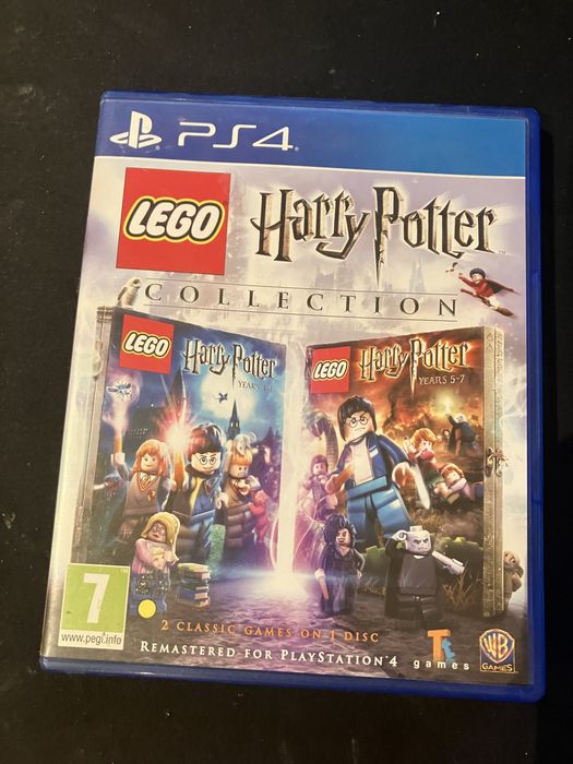 Gra harry potter na ps4