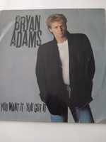 You want it - You got it, Bryan Adams - vinil