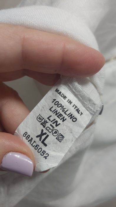 Len tunika sukienka xl xxl
