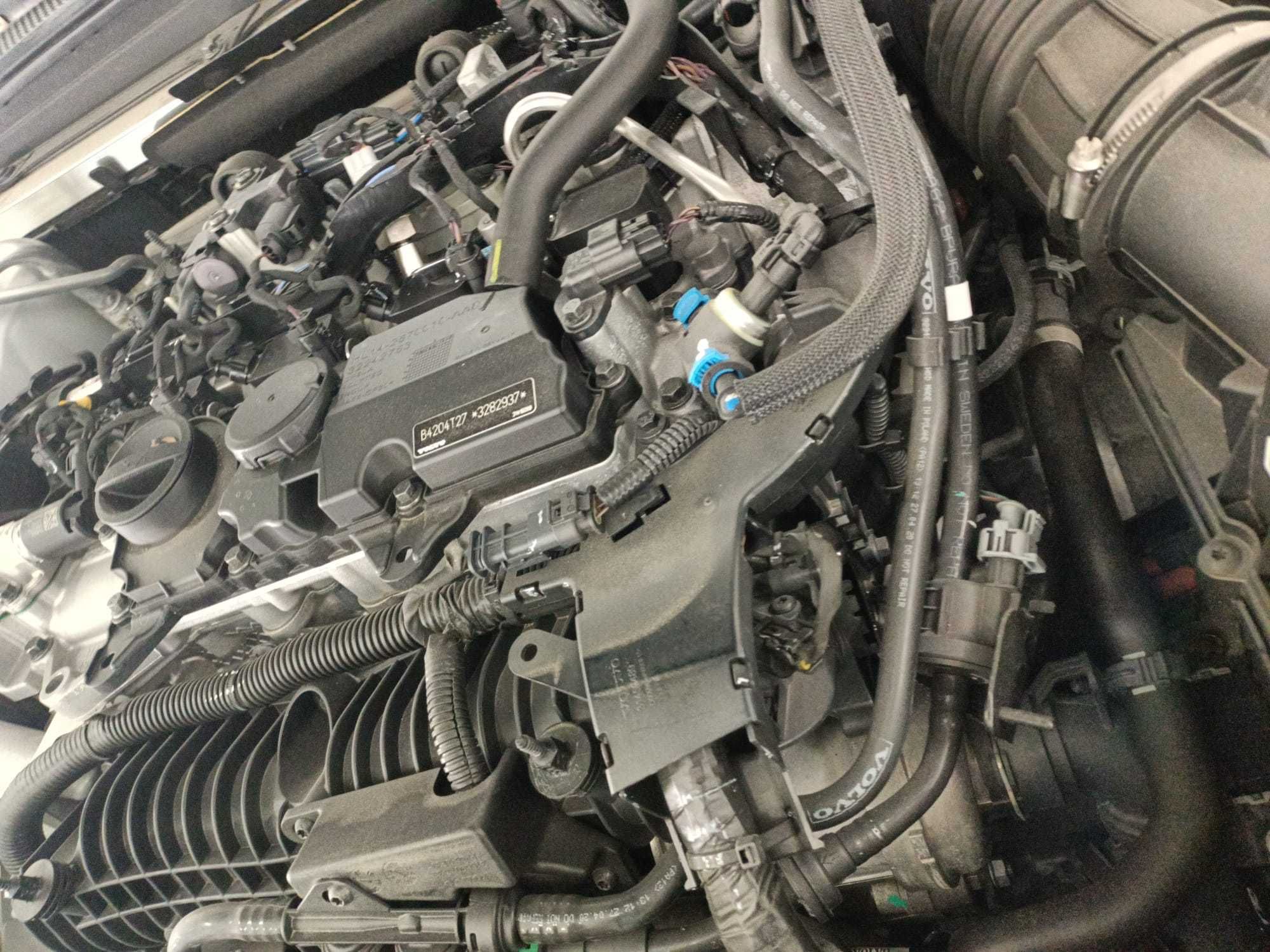 silnik B4204T27  kompatybilny z samochodami marki Volvo