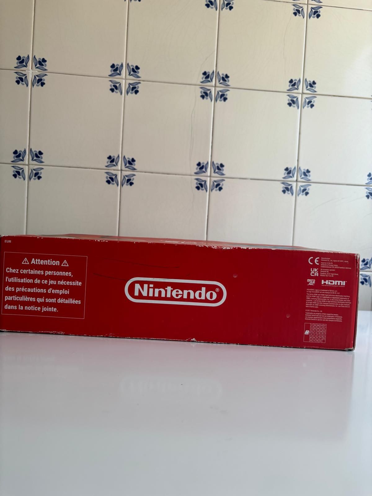 Nintendo Swift  ..