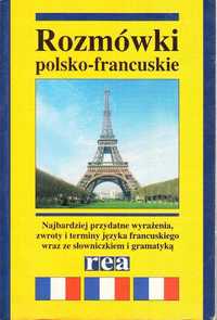 Rozmówki polsko-francuskie REA