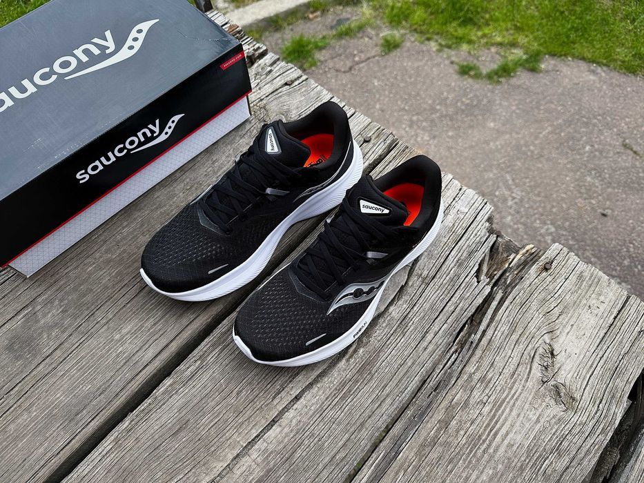 Мужские кроссовки для бега Saucony Ride 16 20830-05s Оригинал