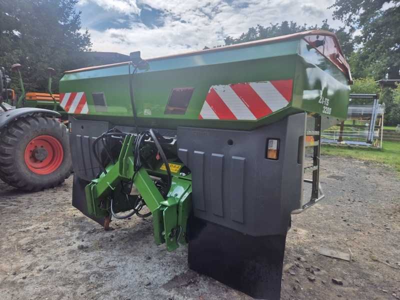 Rozsiewacz do nawozu AMAZONE ZA-TS PROFIS HYDRO 3200 ISOBUS waga