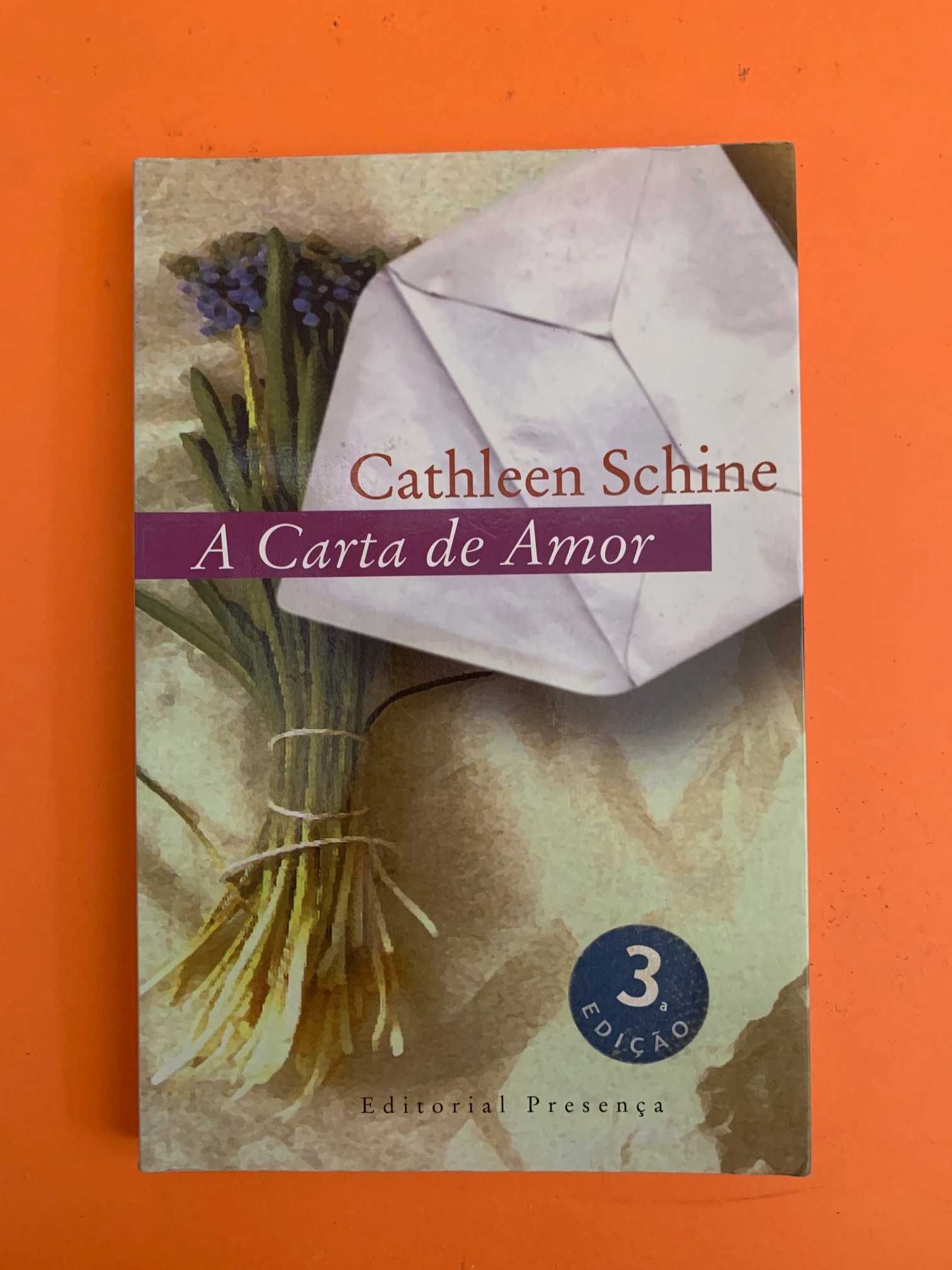 A Carta de Amor - Cathleen Schine