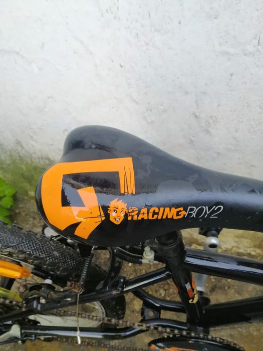 Bicicleta de criança