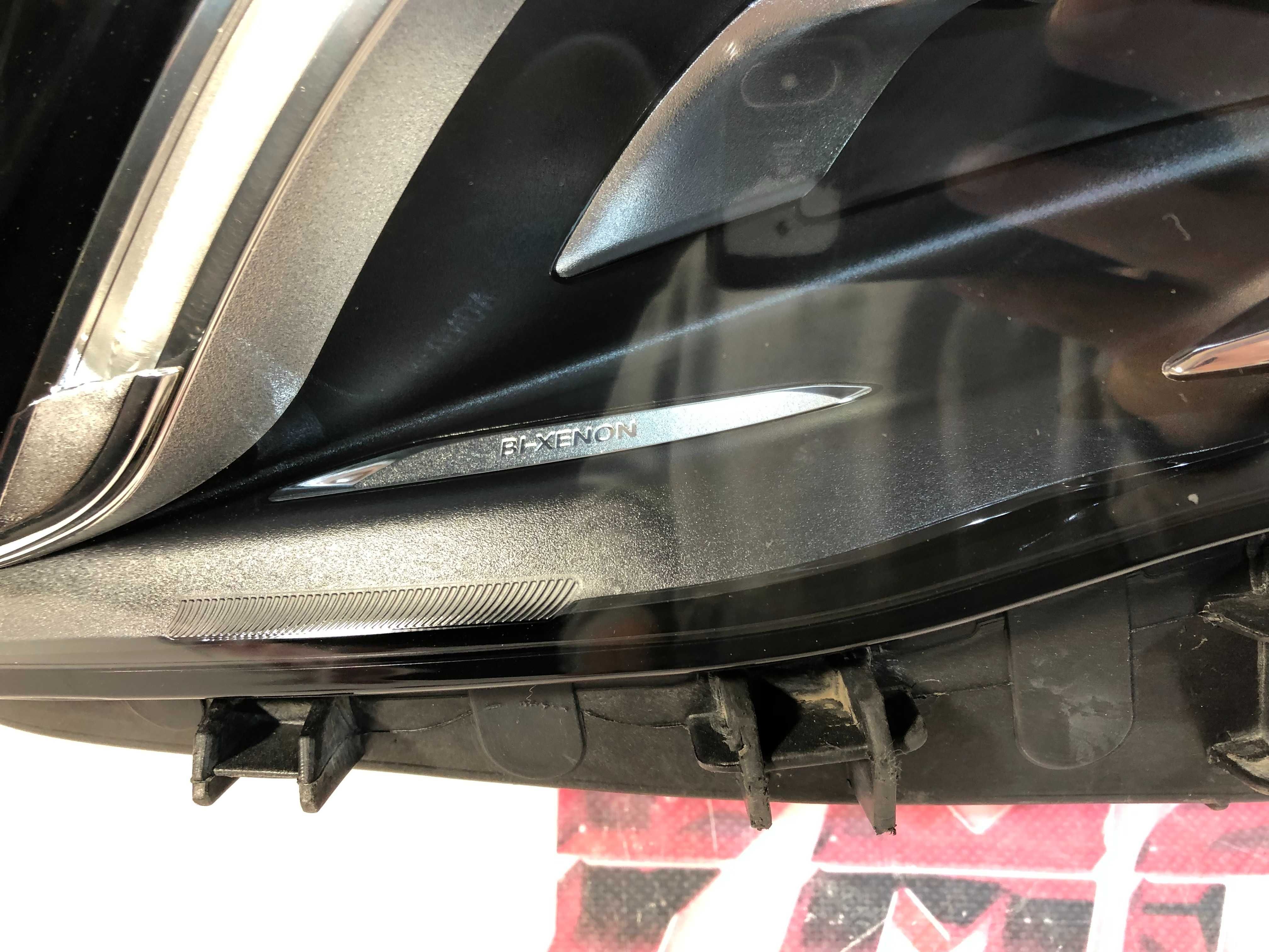 Farol Frente Otica MERCEDES GLA X156 BIXENON ESQUERDO ORIGINAL