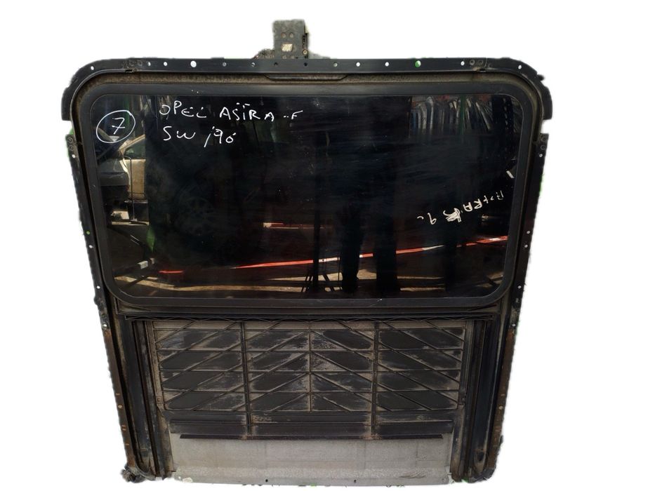 Teto de abrir OPEL Astra F Caravan Van (55_)