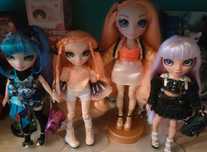 Lalki Rainbow high